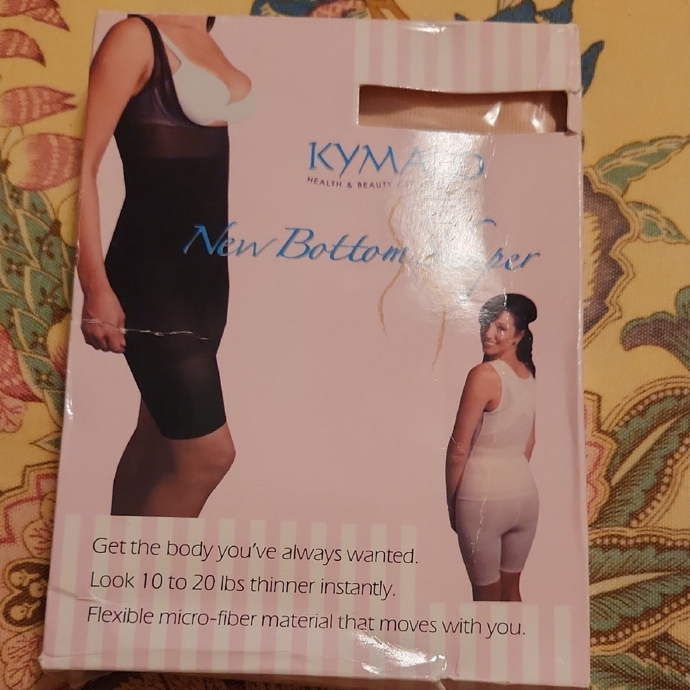Kymaro Medium Nude Bottom 2 Shapewear for Women